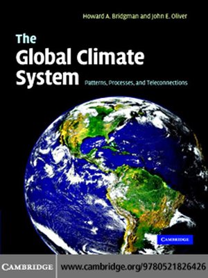 cover image of The Global Climate System
